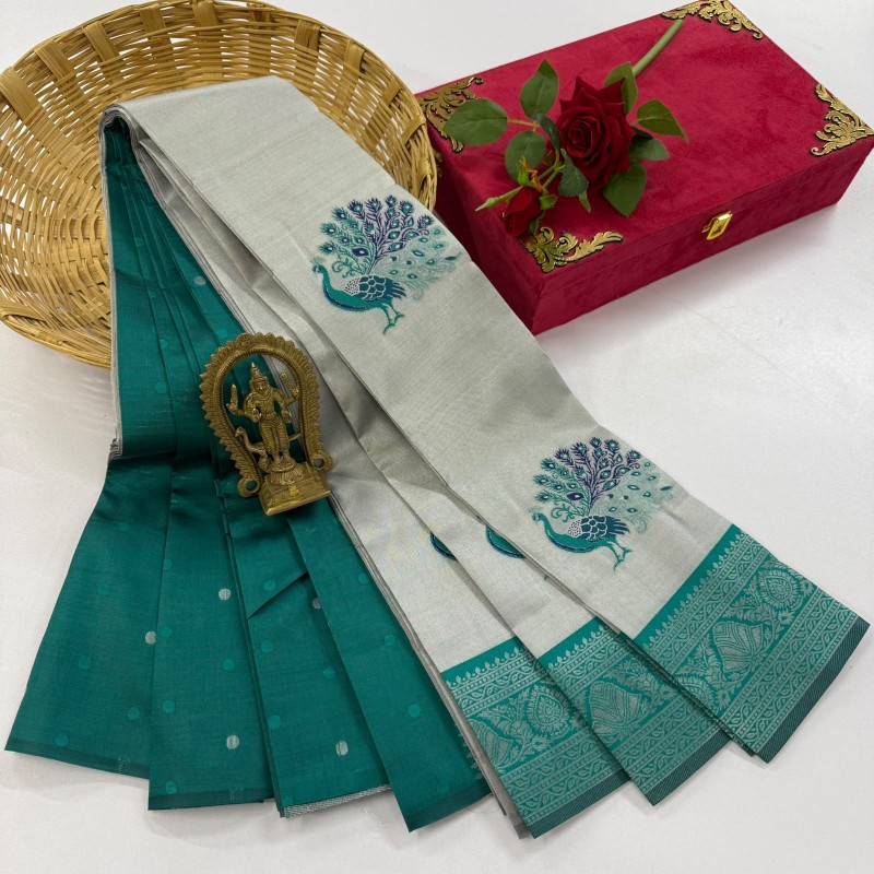 Kubera Silk Sarees