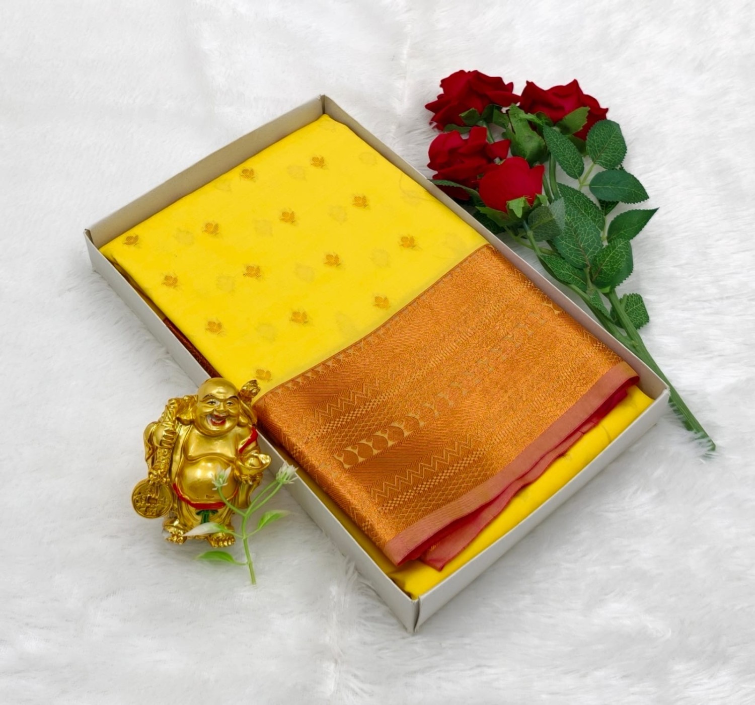 Border Soft Silk