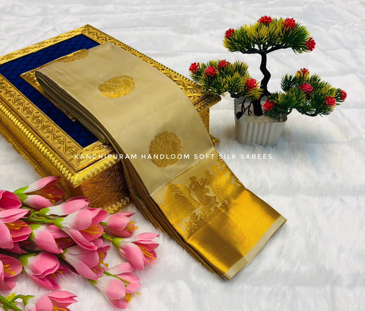 Luxury Pallakku Sarees