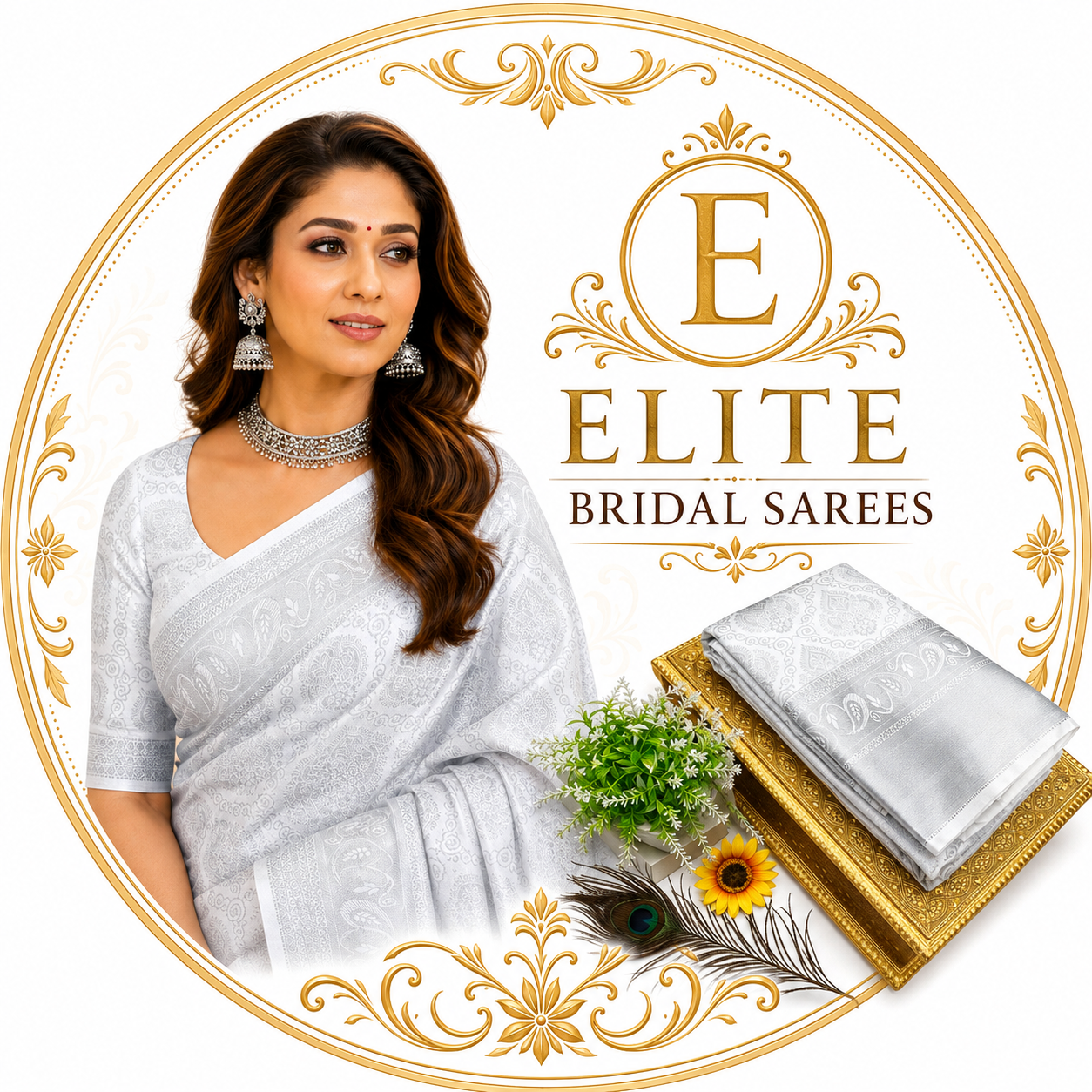 Bridal Sarees