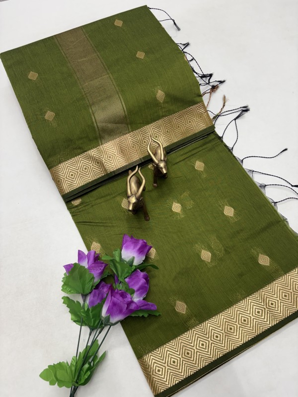 Nayanthara Mam inspired Silk Cotton sarees