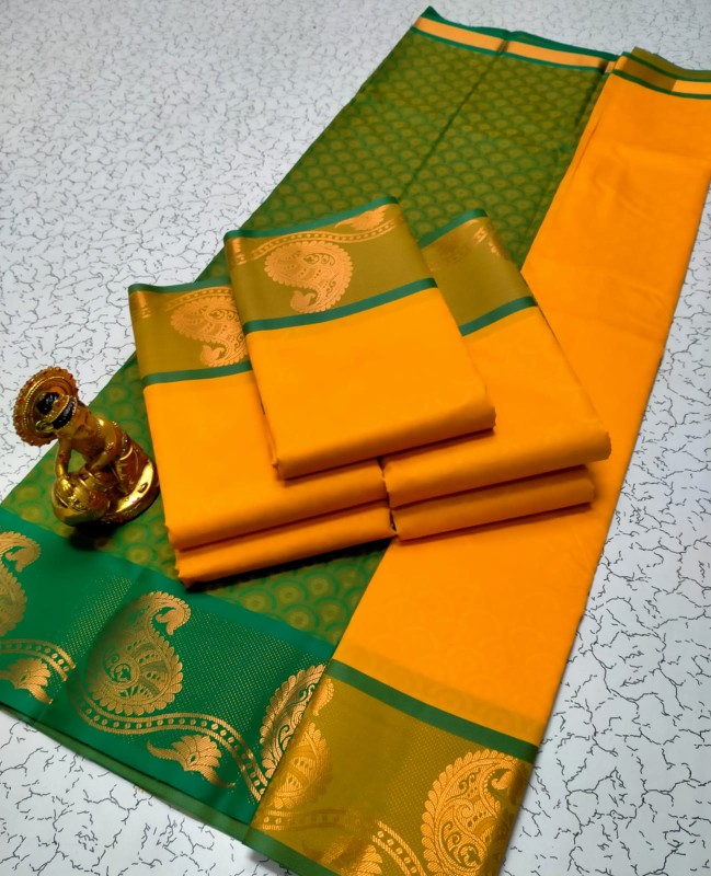 3D Embossed Pattu