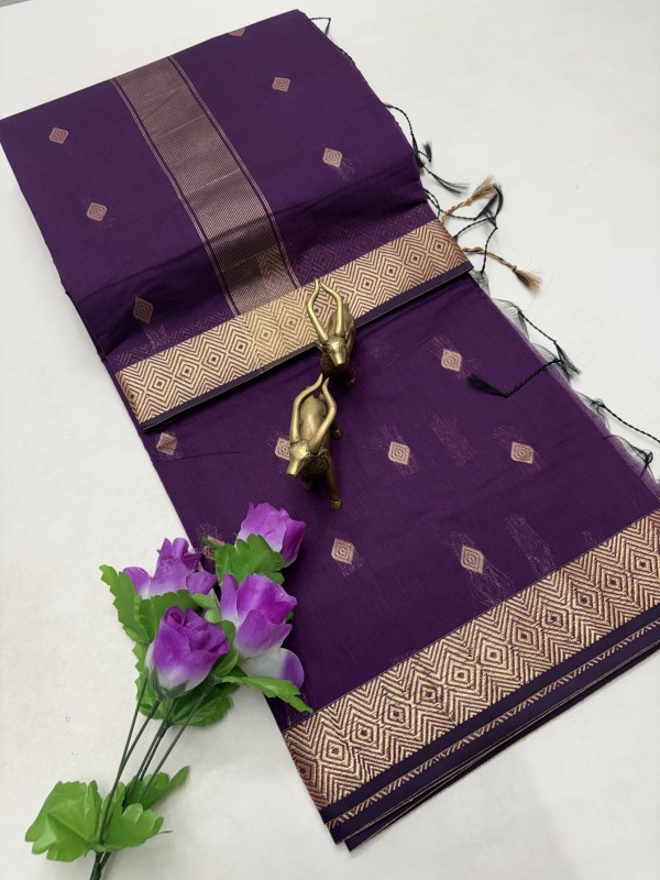 Nayanthara Mam inspired Silk Cotton sarees