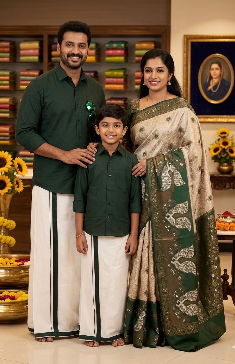 Family Combo Set