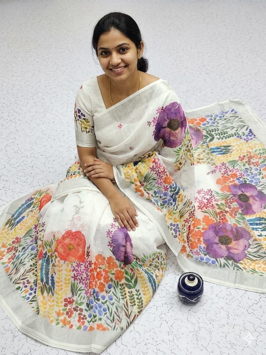 Fancy Sarees