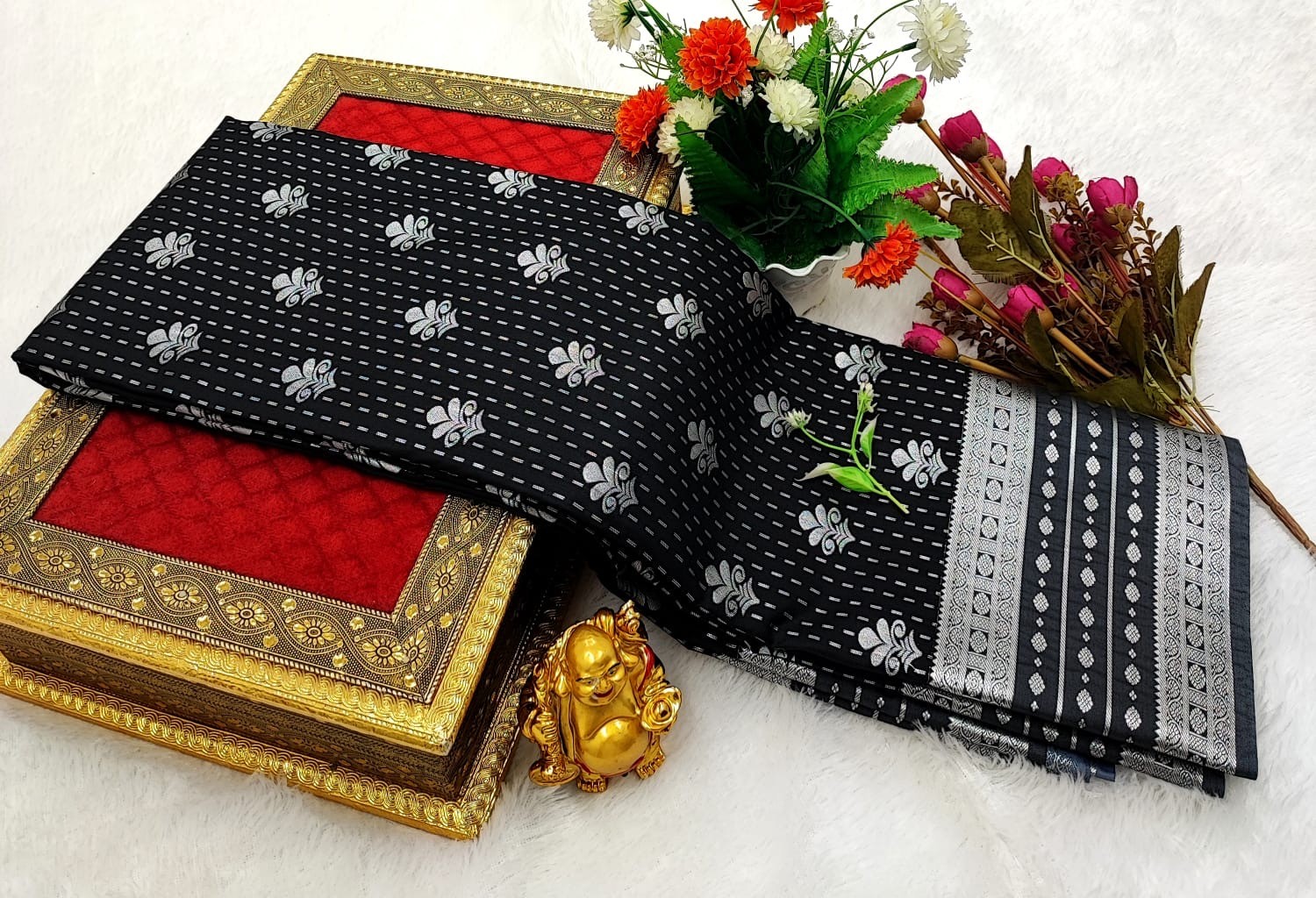 Border Soft Silk