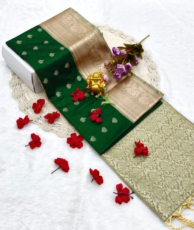Luxury Soft Silk saree