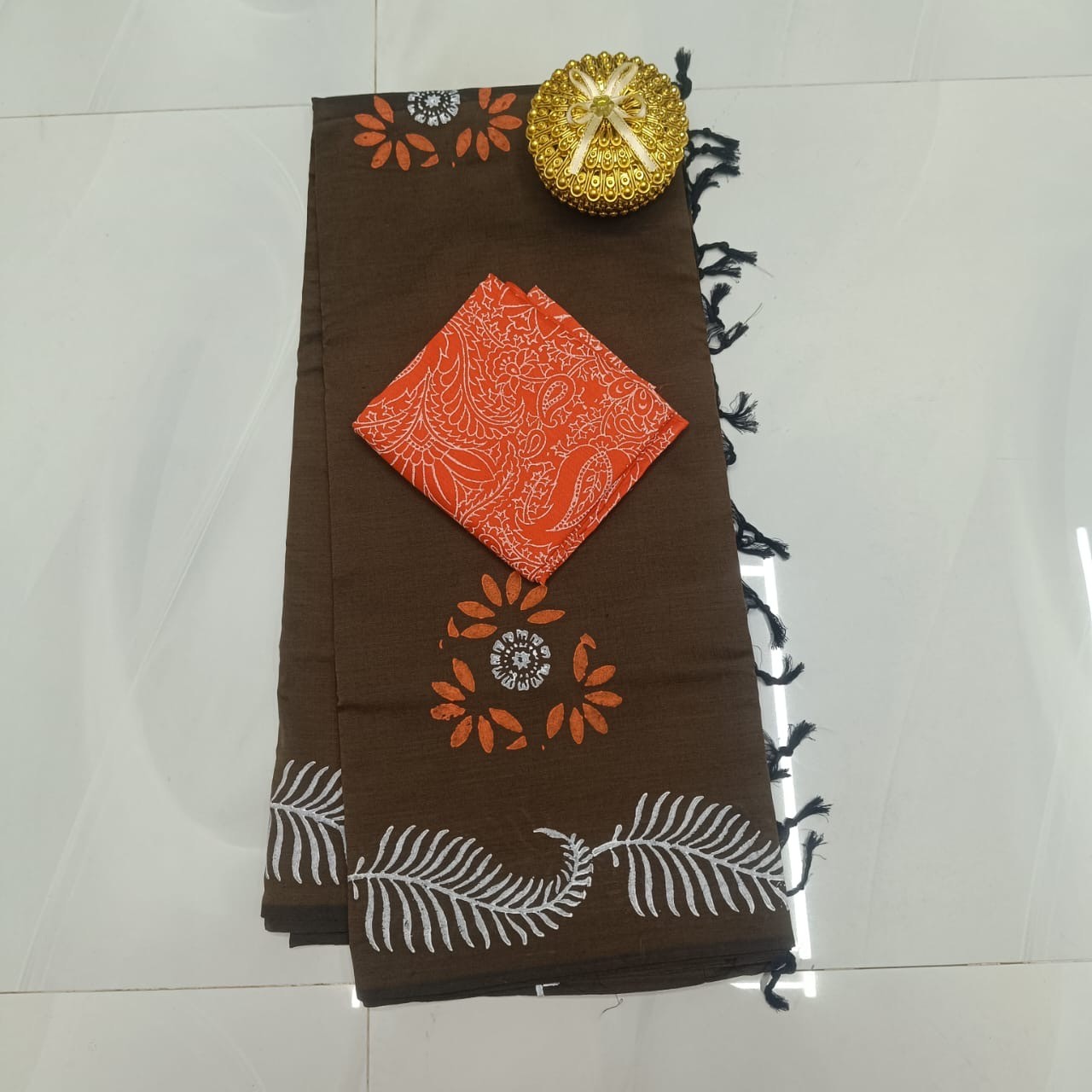 South Cotton Sarees
