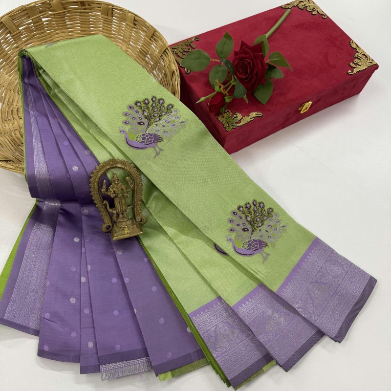 Tissue Soft Silk