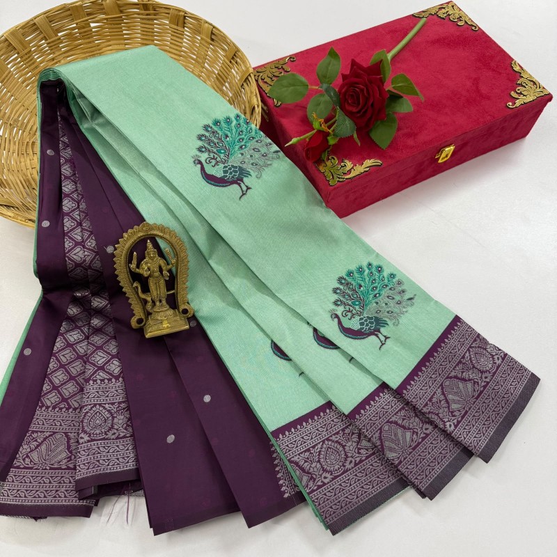Kubera Silk Sarees
