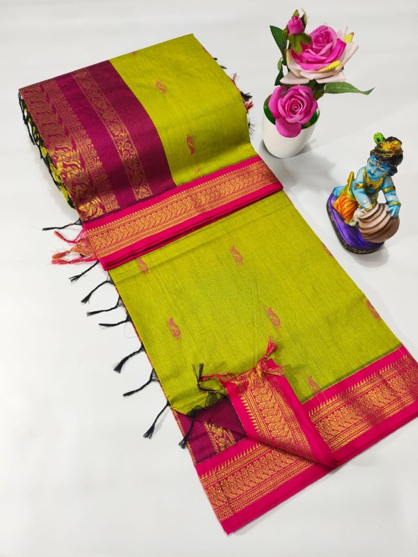 Kalyani Cotton Sarees