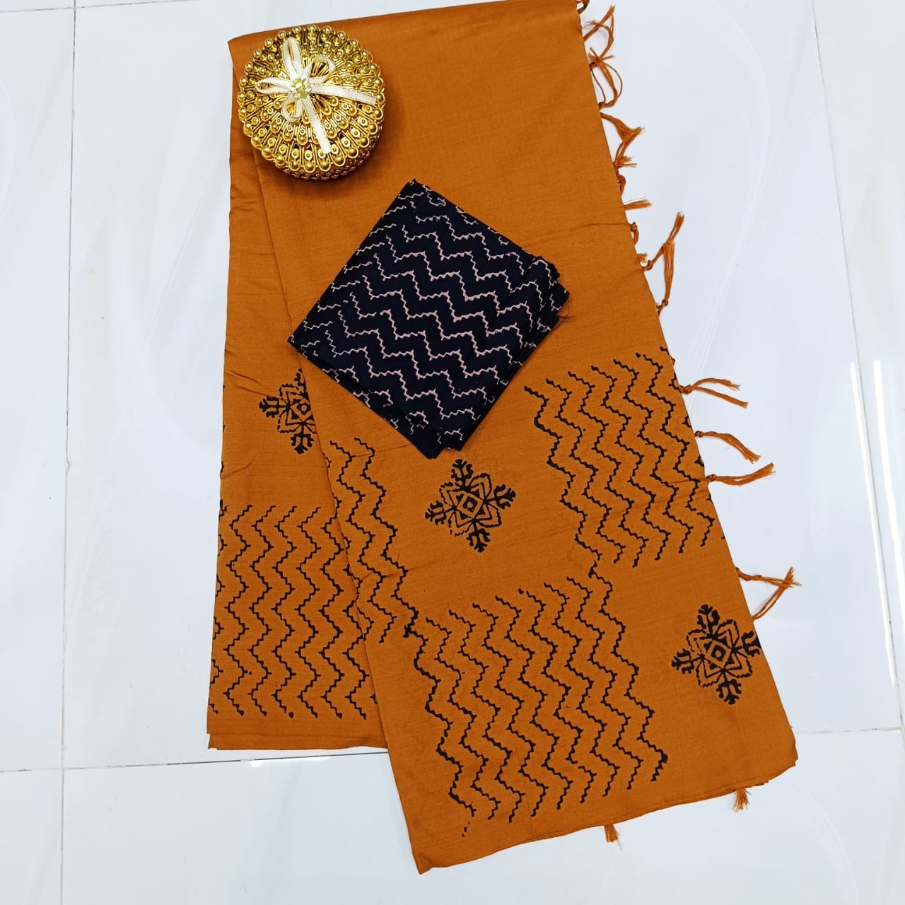 South Cotton Sarees