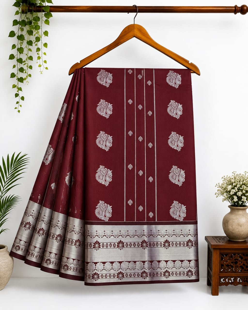 Elite Bridal Silks Sarees