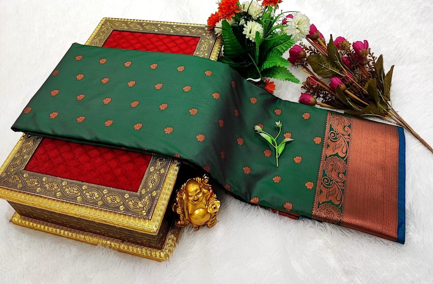 Border Soft Silk