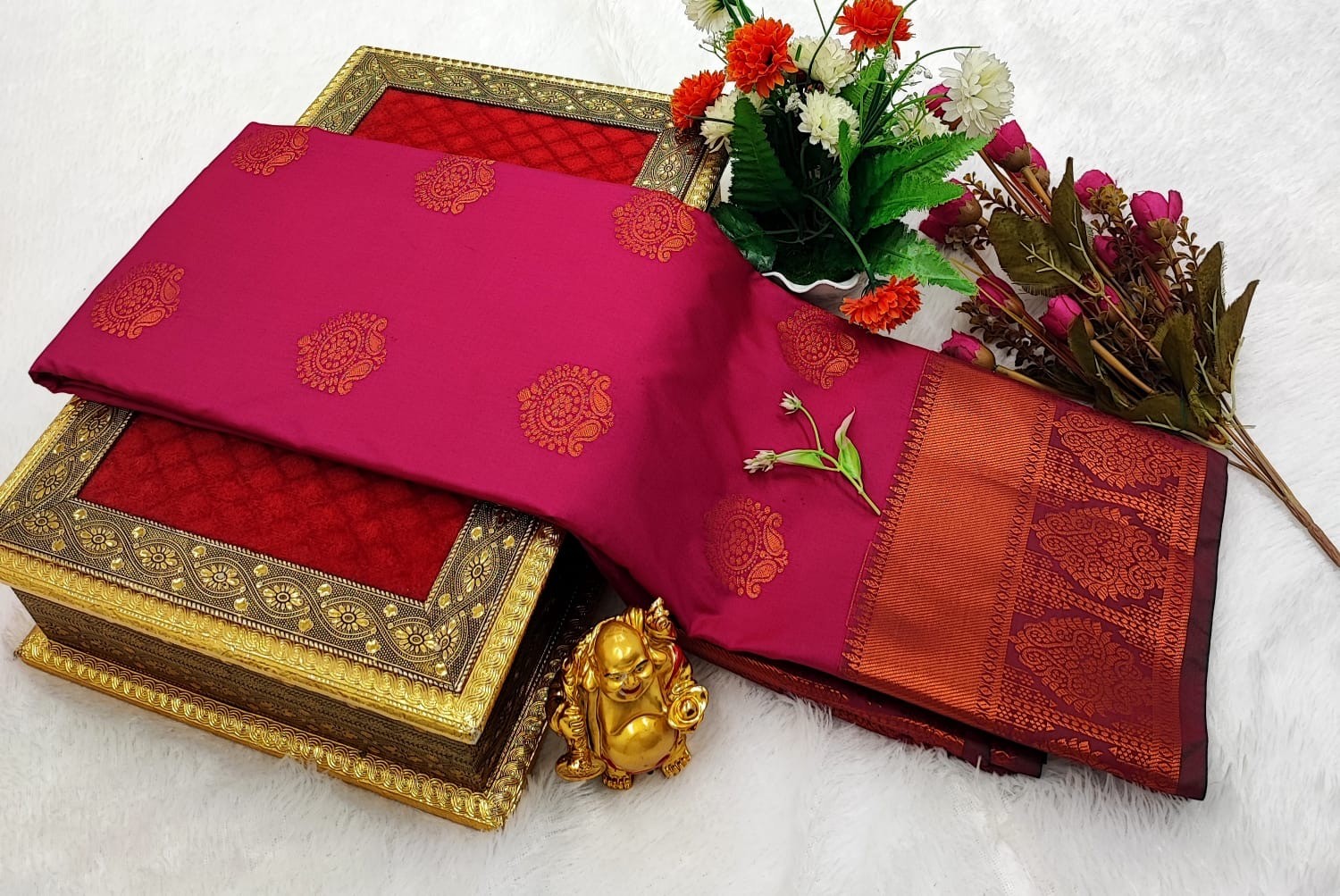 Border Soft Silk