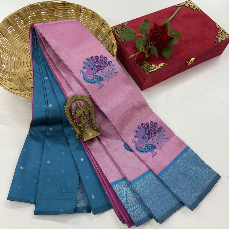 Tissue Soft Silk