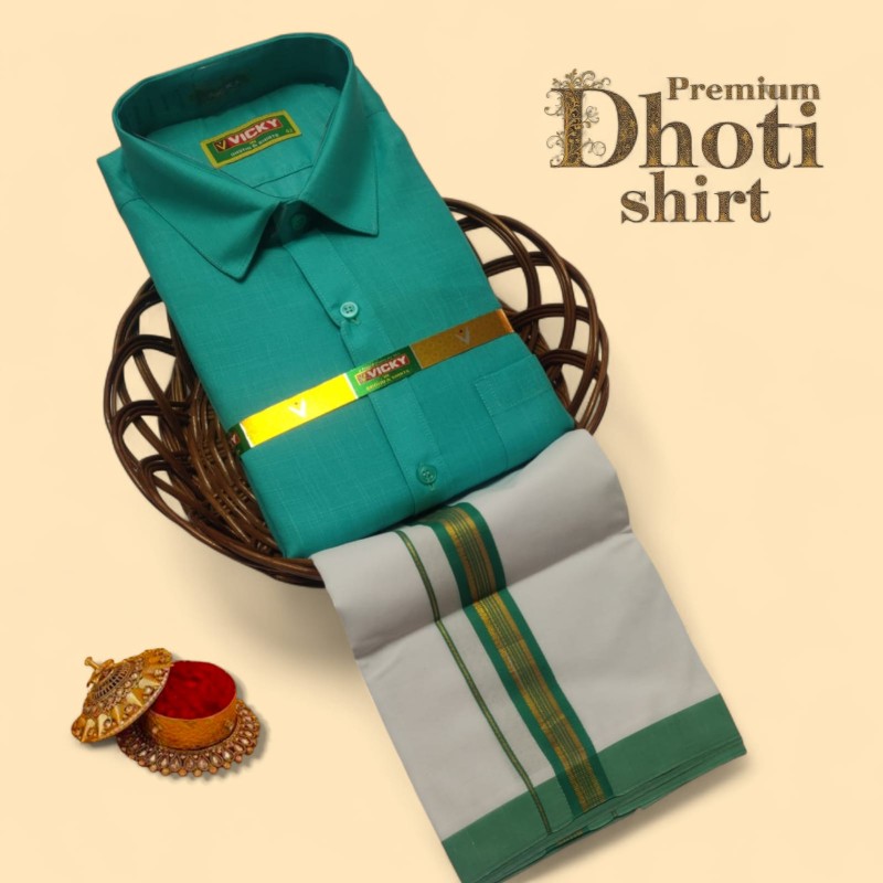 Cotton Vesti Shirt