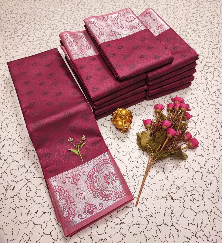 3D Embossed Sarees