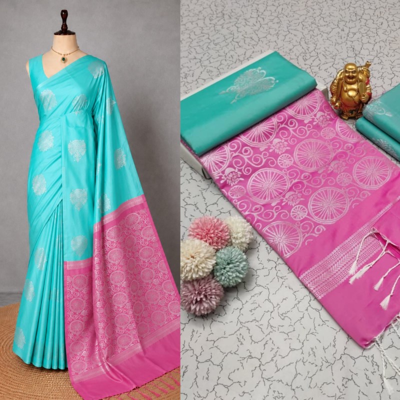 Soft Silk Sarees