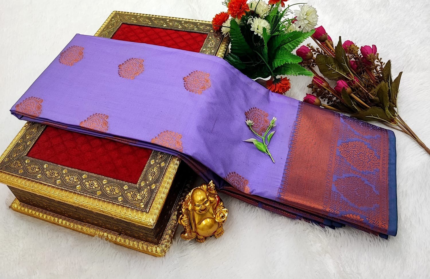 Border Soft Silk