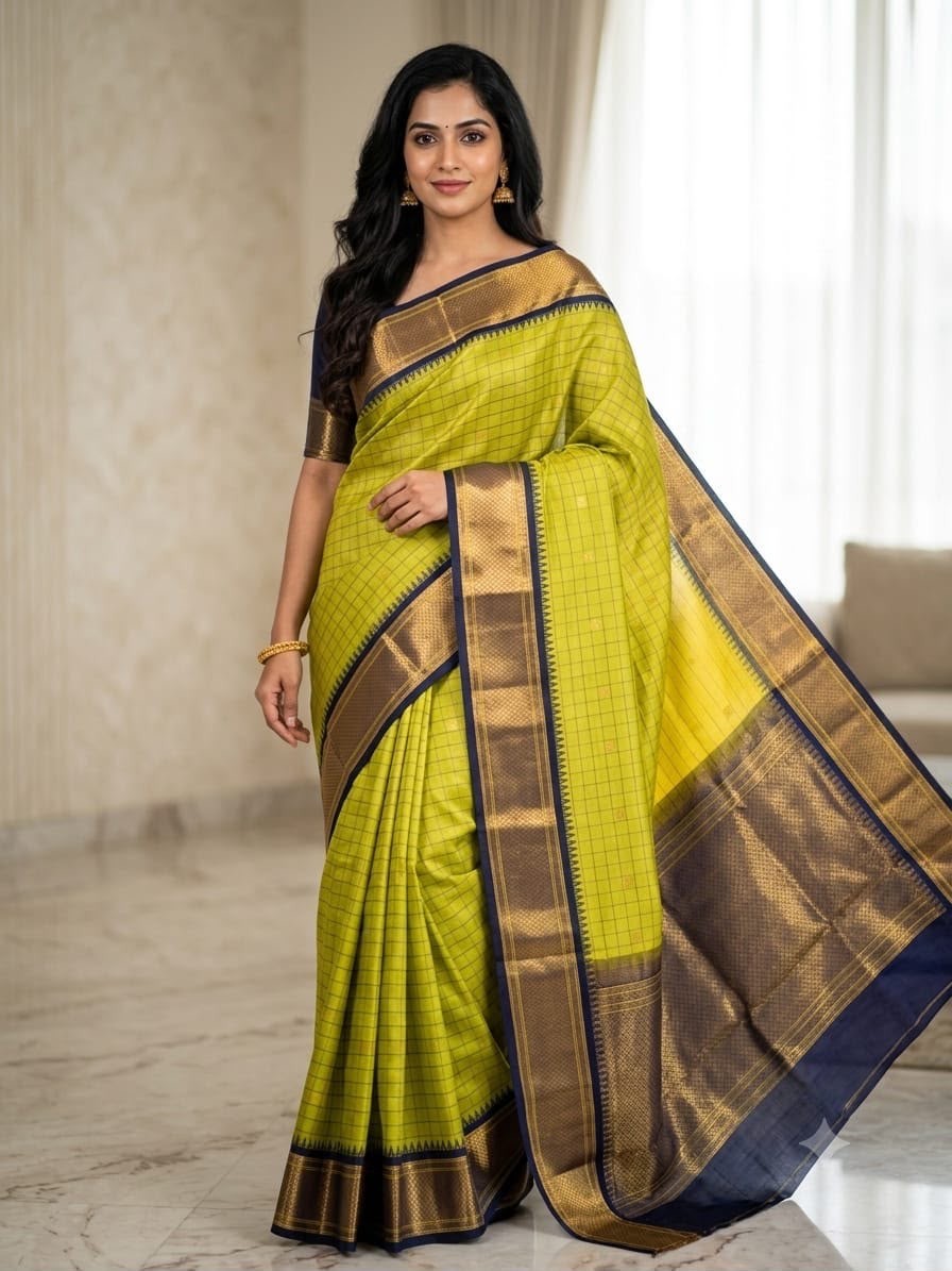 Fancy Sarees