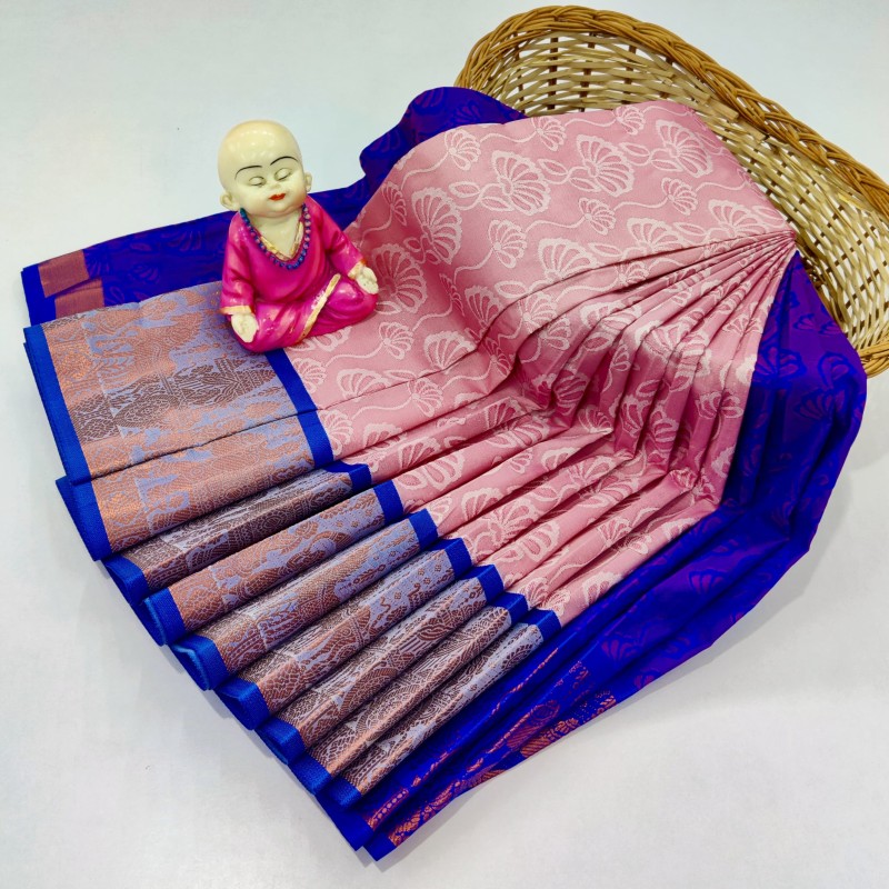 3D Embossed Pattu