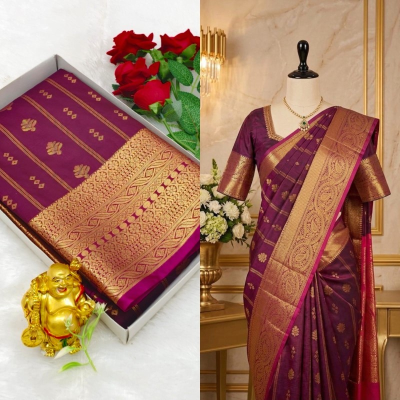 Border Soft Silk