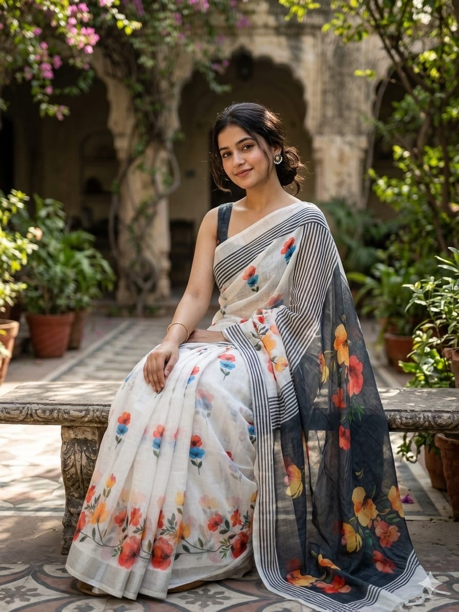 Fancy Sarees