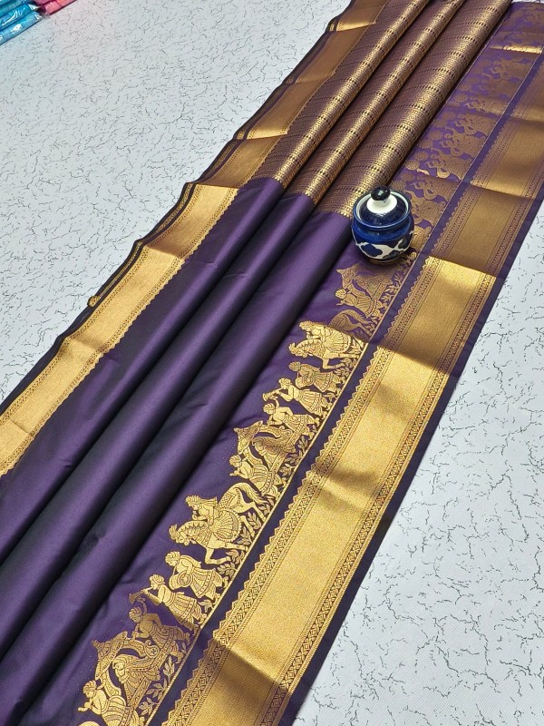 PALLAKKU Soft Silk