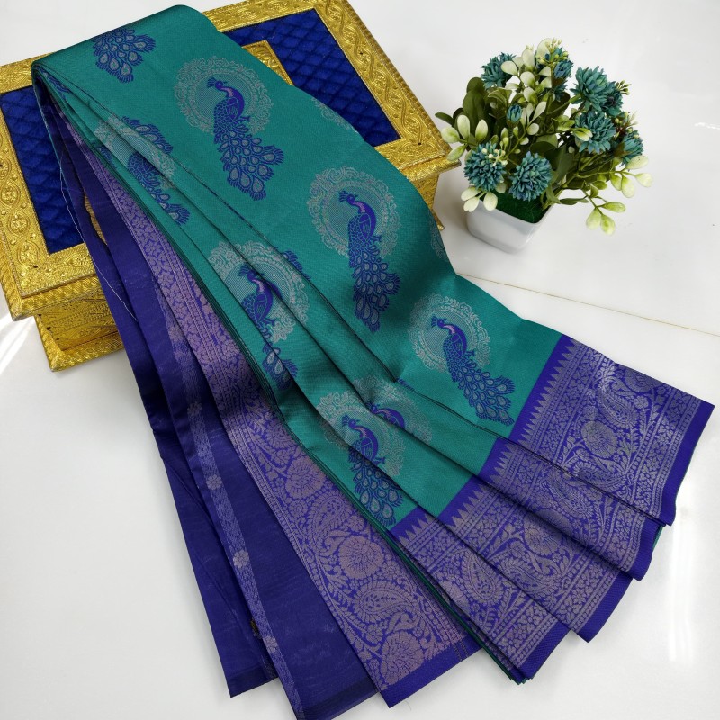 Kubera Silk Sarees