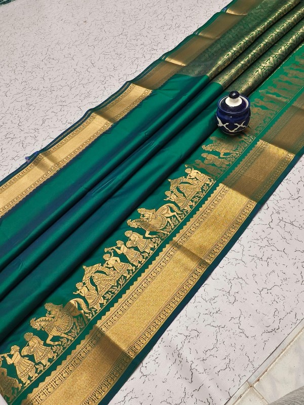 PALLAKKU Soft Silk