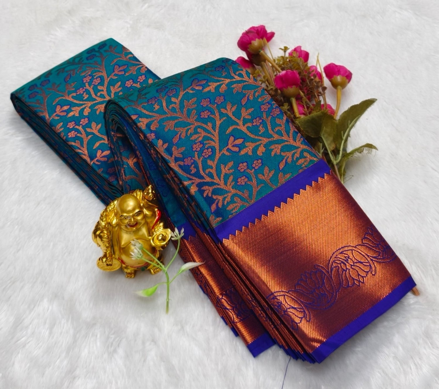 Samuthrika Pattu Sarees