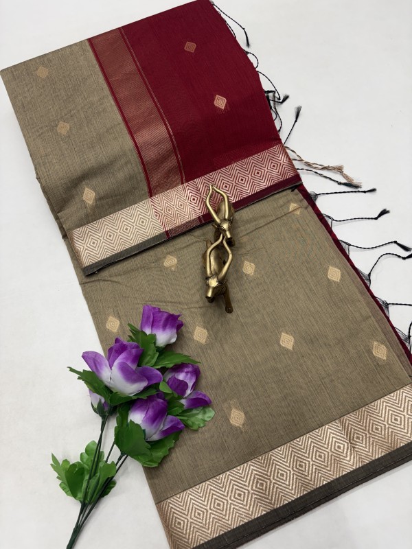 Nayanthara Mam inspired Silk Cotton sarees