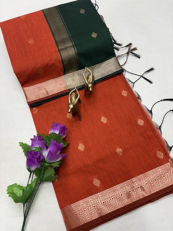 Nayanthara Mam inspired Silk Cotton sarees
