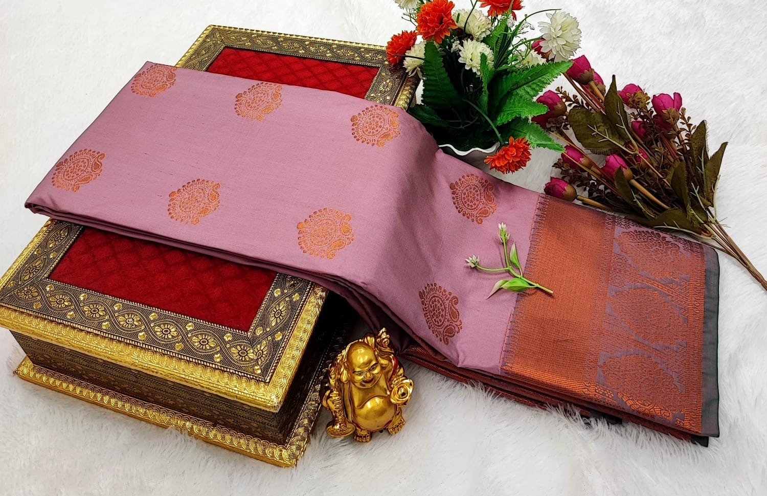 Border Soft Silk
