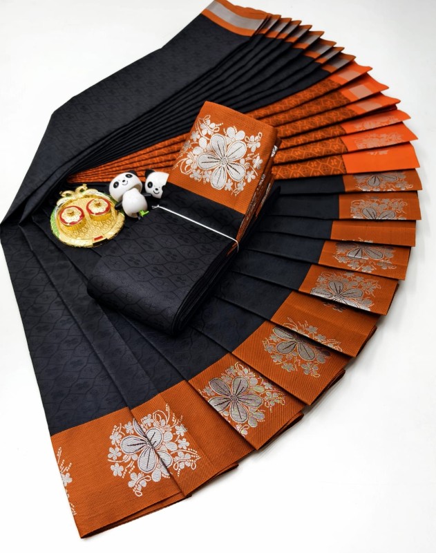 3D Embossed Pattu