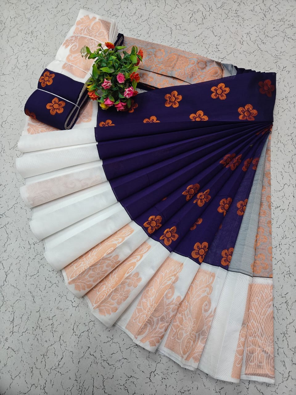 Kotanji Silk Cotton Sarees