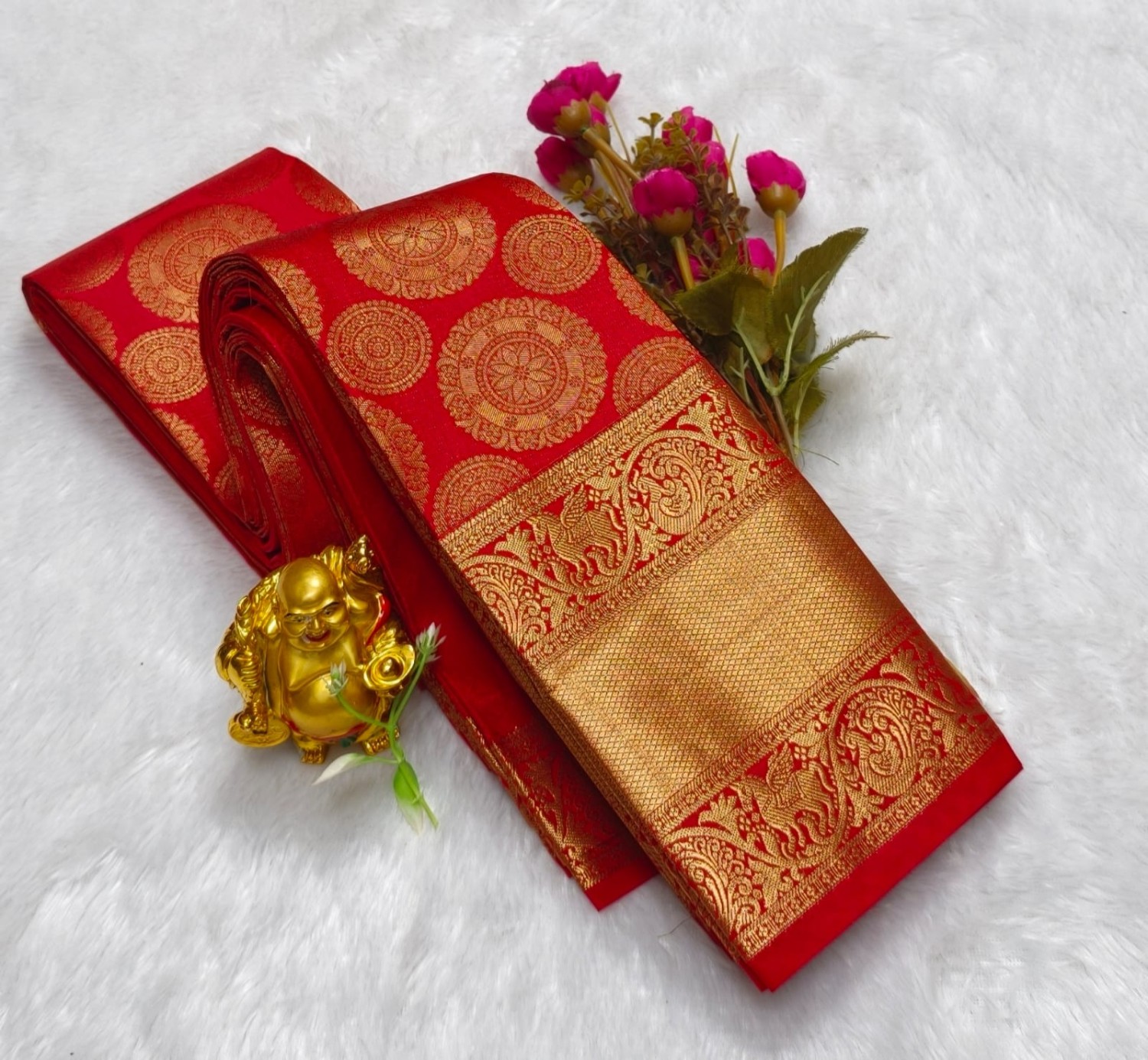 Samuthrika Pattu Sarees
