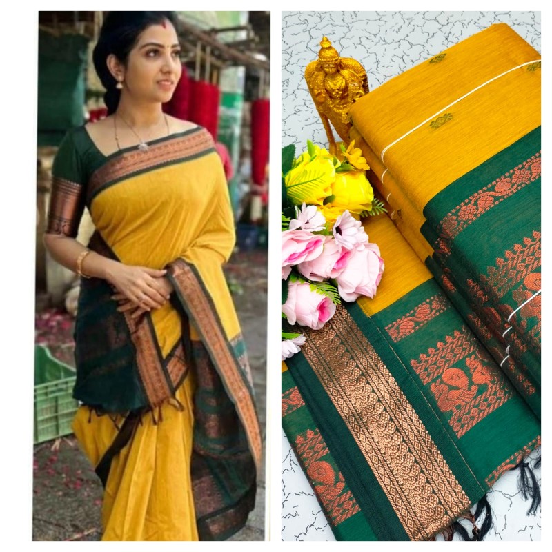 Kalyani Cotton Sarees