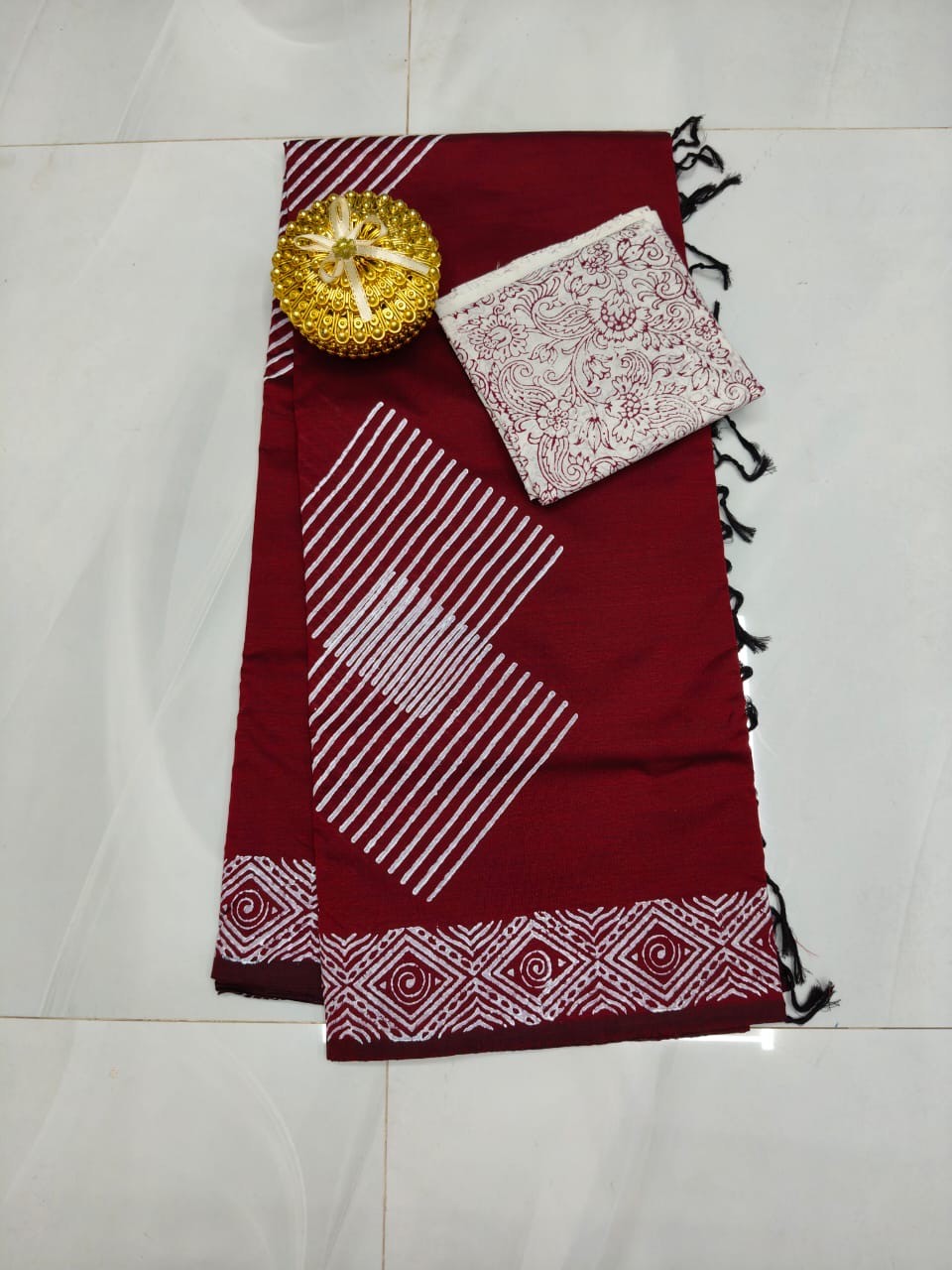 South Cotton Sarees