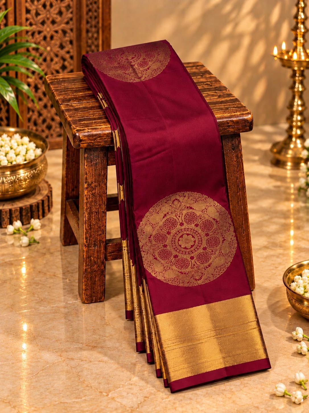 Kanchi Soft Silk