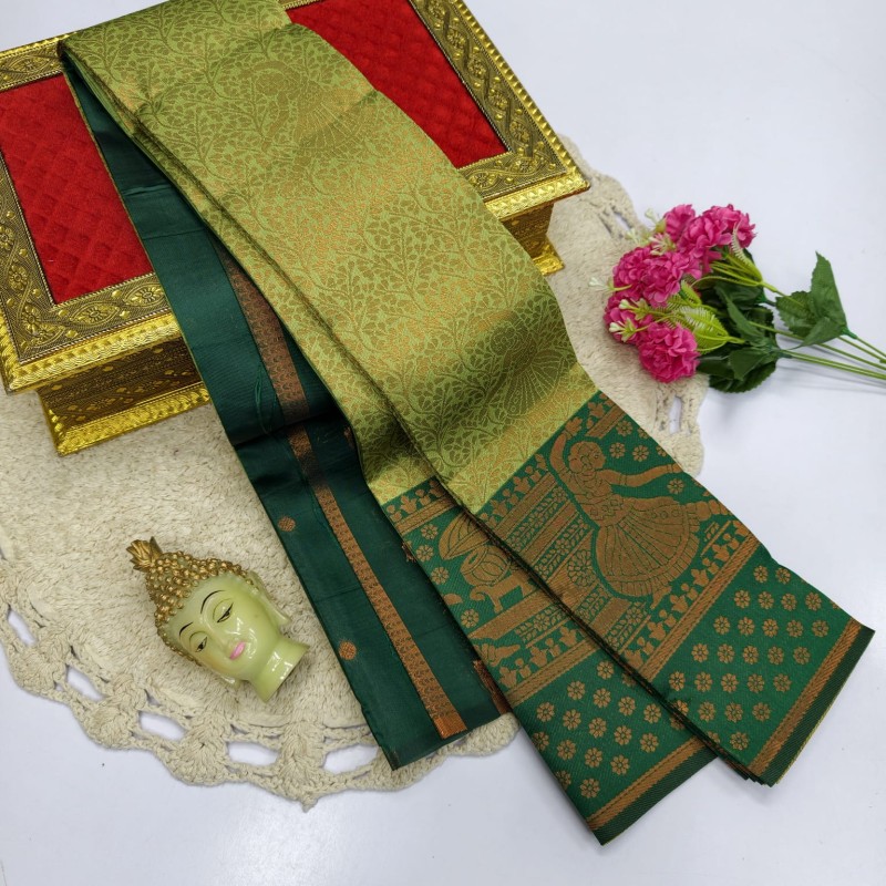 Kubera Silk Sarees
