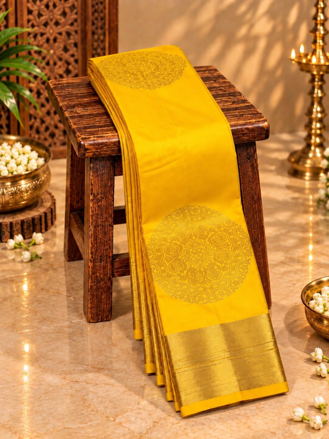 Kanchi Soft Silk