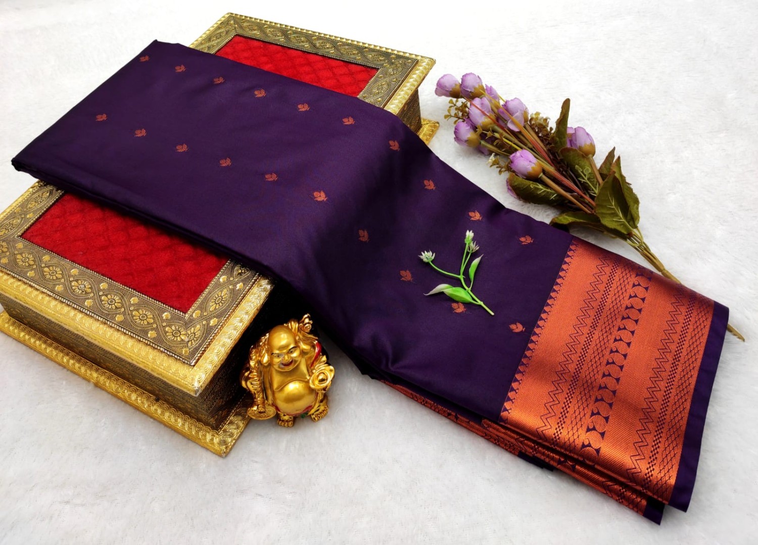 Border Soft Silk