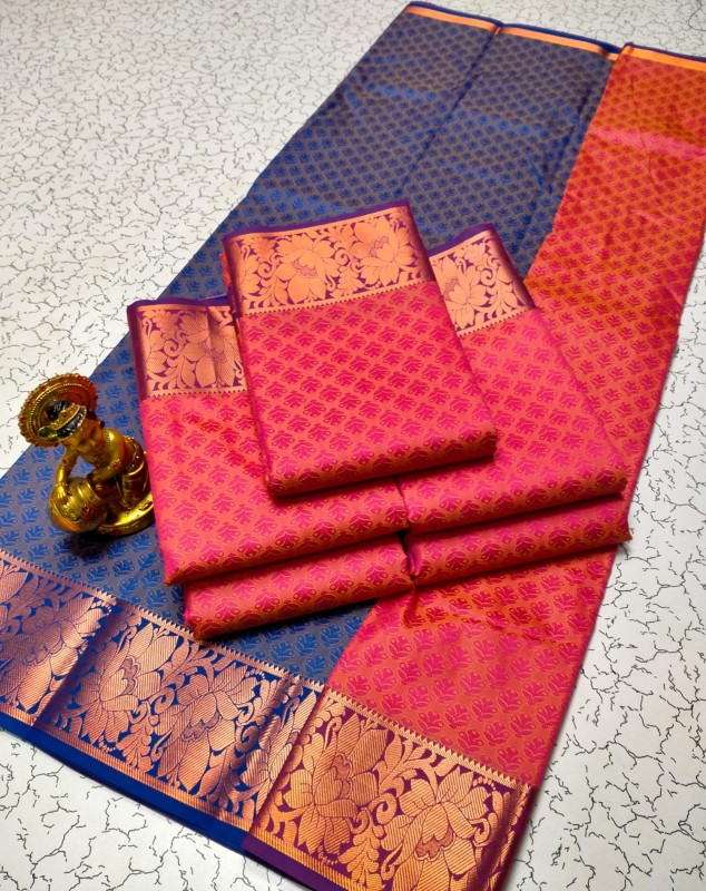 3D Embossed Pattu