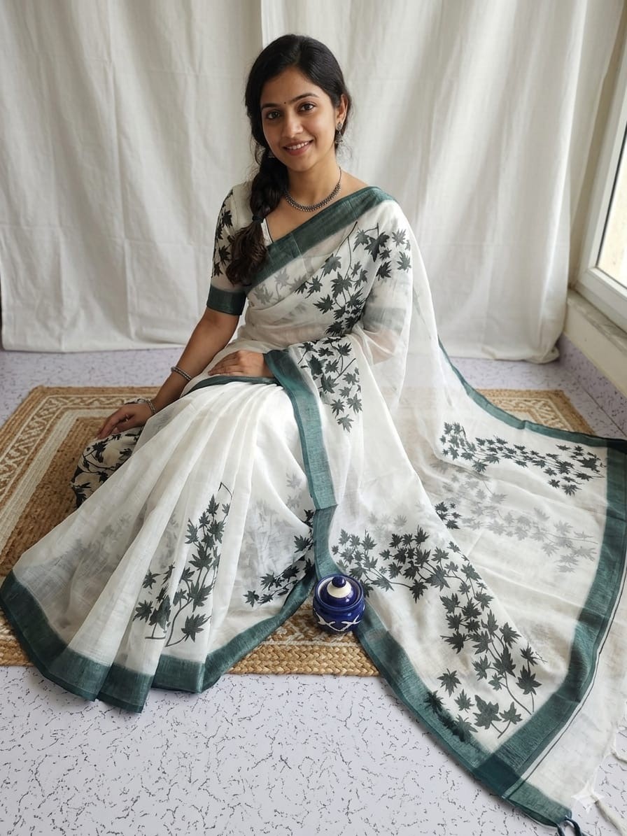 Fancy Sarees
