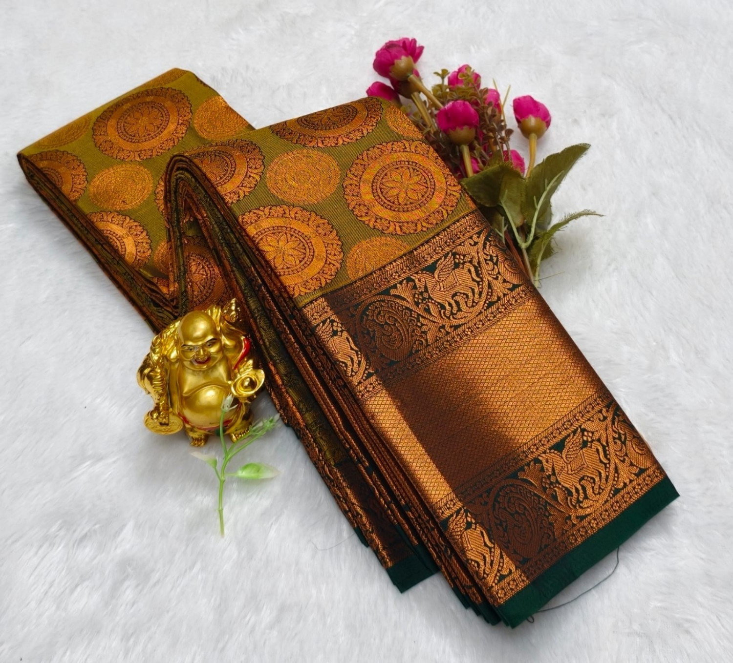 Samuthrika Pattu Sarees