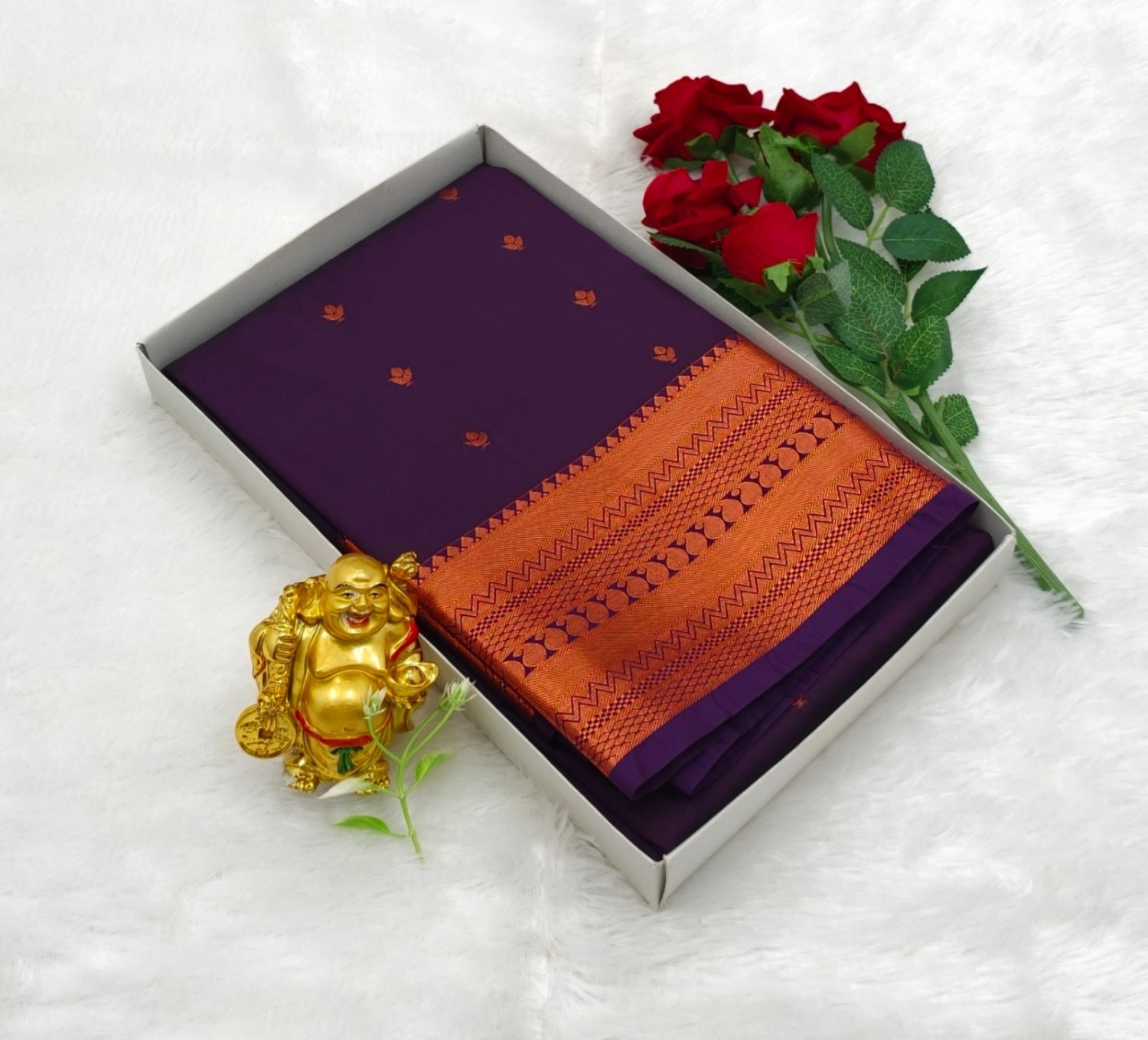 Border Soft Silk