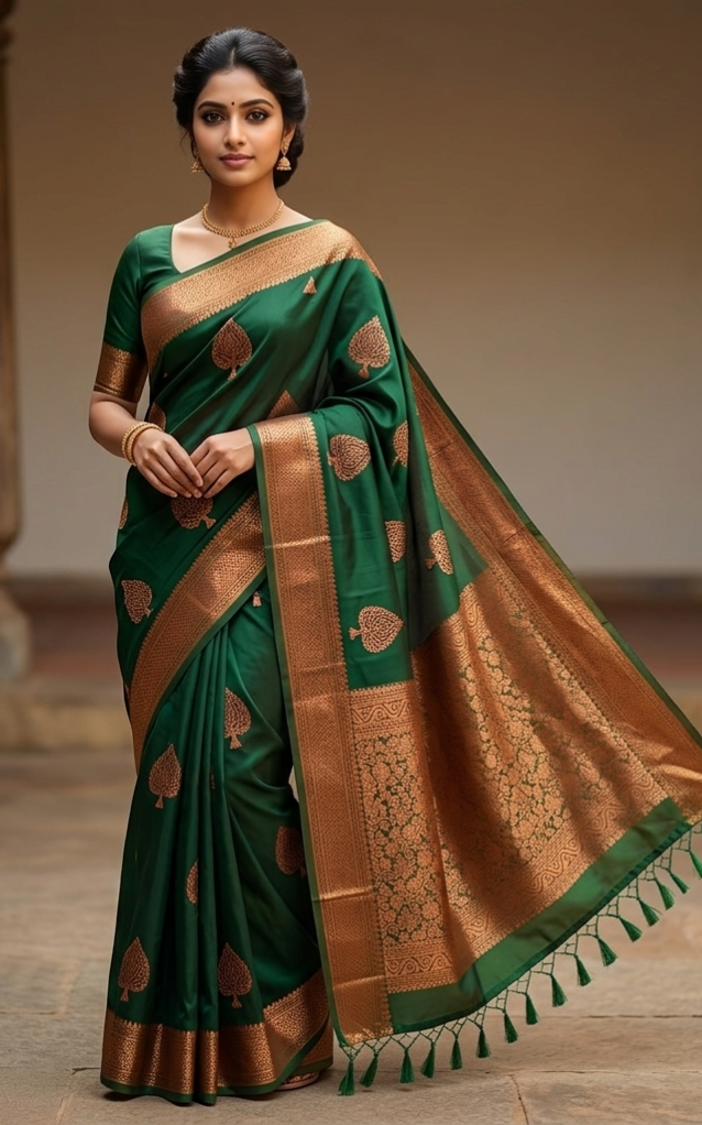 Border Soft Silk