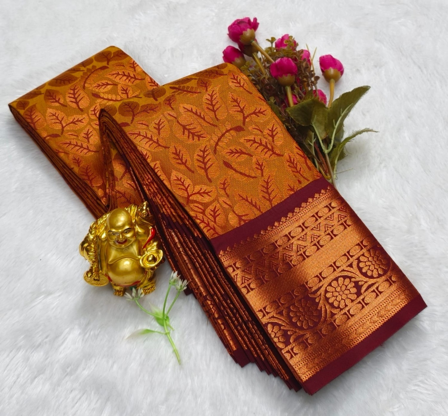 Samuthrika Pattu Sarees